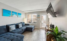 South Padre Island Gulf Getaway With Pool Condo