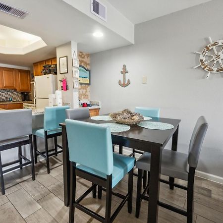 South Padre Island Gulf Getaway With Pool Condo Exterior photo