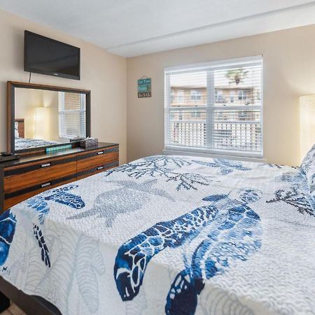 South Padre Island Gulf Getaway With Pool Condo Exterior photo