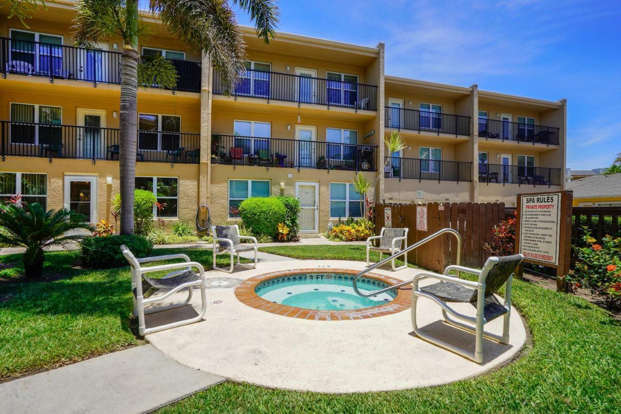 South Padre Island Gulf Getaway With Pool Condo Exterior photo